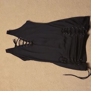 Very sexy night club dress